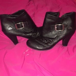 Fergalicious Booties